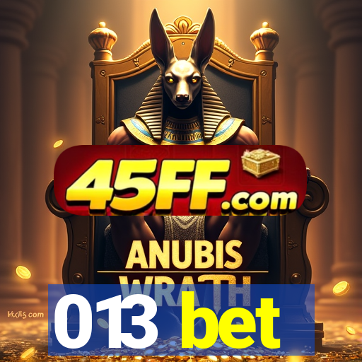 013 bet